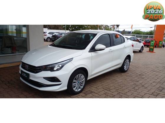 FIAT CRONOS 1.3 FIREFLY FLEX DRIVE CVT